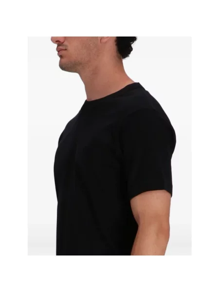 Koszulki Mężczyzna M Slim Short Sleeve Tee czarny