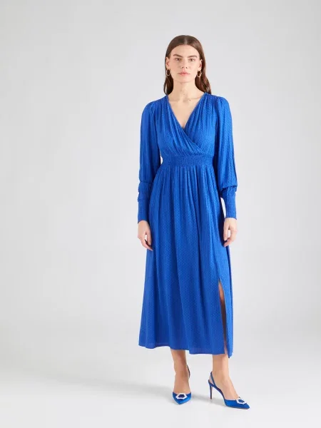YAS Rochie de vară Drea albastru
