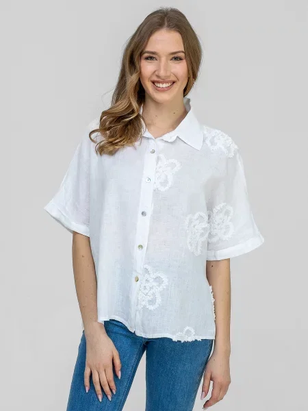 Bluza Perso bijela