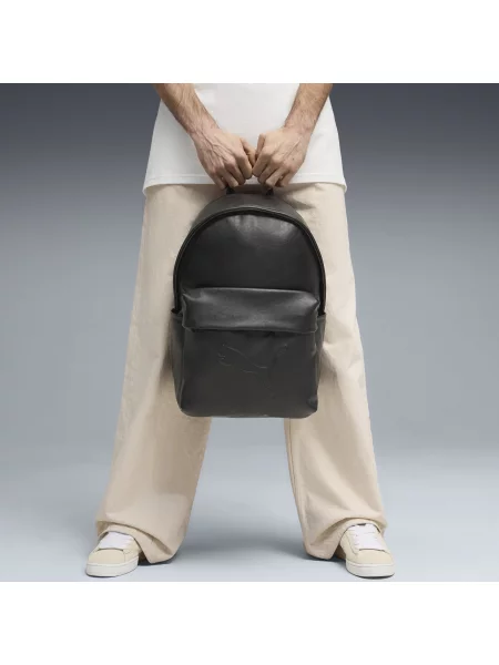 PUMA Batoh Essentials' čierna