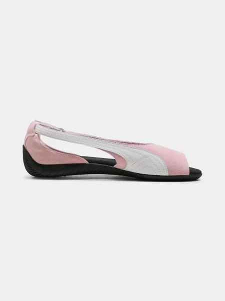Босоножки Puma розовые