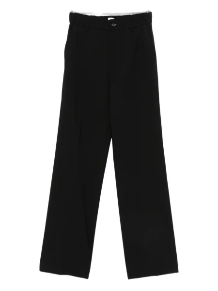 Pantaloni Covert negru