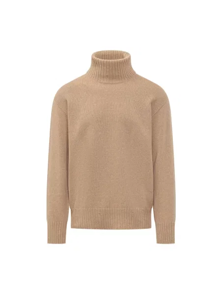 Sweter Amaránto beżowy