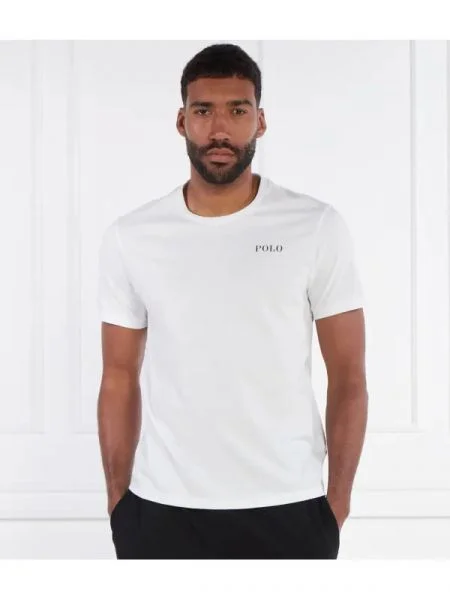 POLO RALPH LAUREN Tricou alb