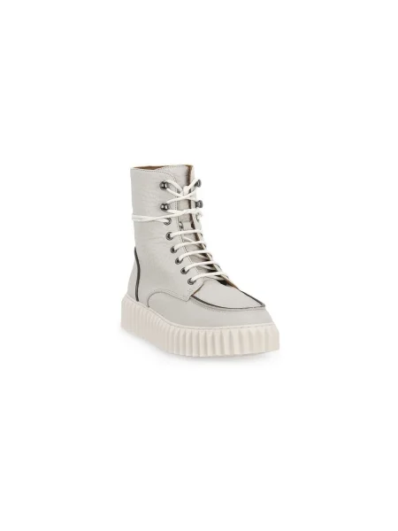 Pantofi Voile Blanche alb