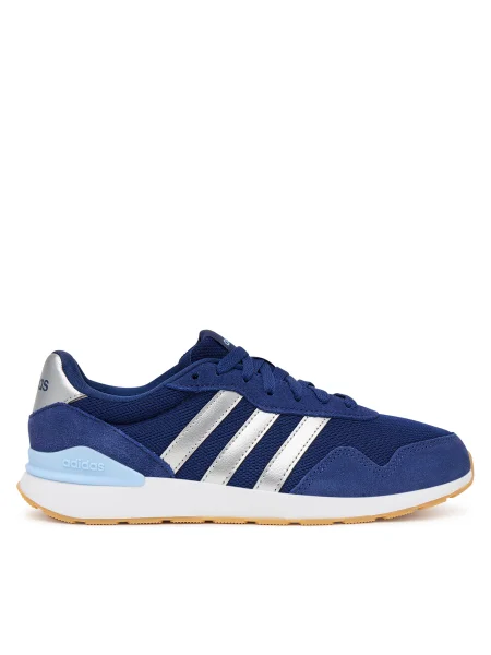 Sneakers adidas Run Bleumarin