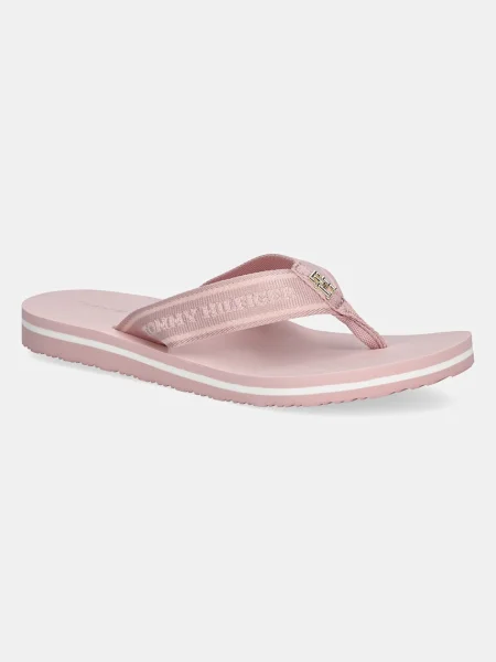 Tommy Hilfiger Japanke HILFIGER WEBBING BEACH SANDAL
