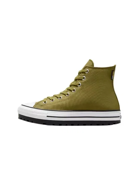 Pantofi Converse verde