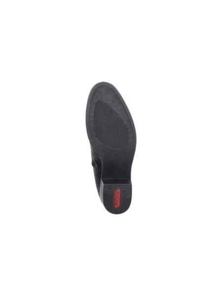 Cizme Rieker negru