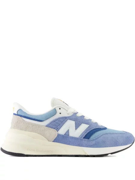 Sneakerși New Balance 530 albastru
