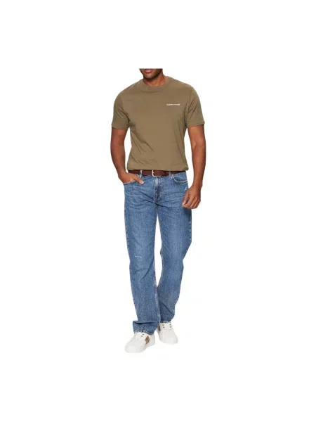 Blugi Guess Jeans albastru