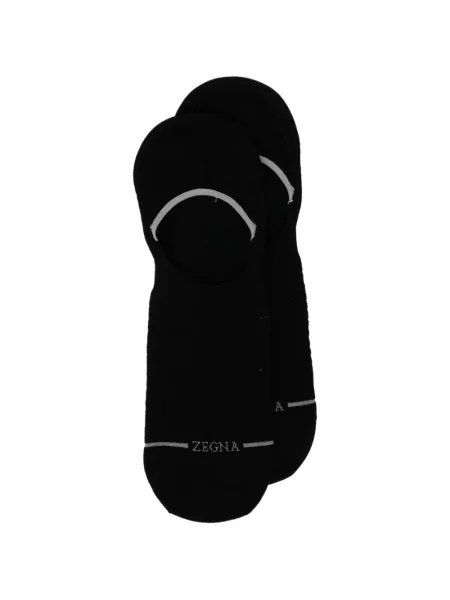 Șosete Zegna negru