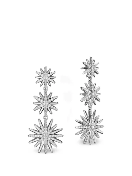 Обеци David Yurman