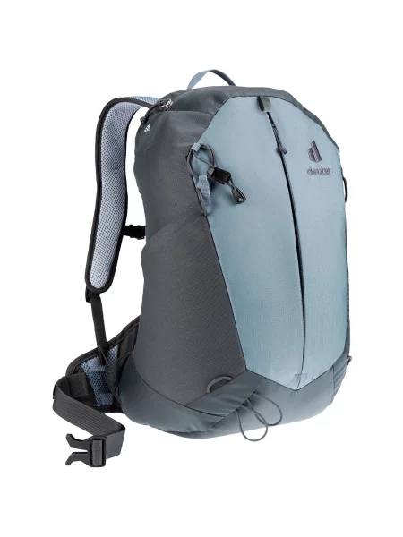 Kabelka Deuter sivá