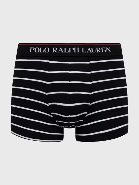 Боксеры Polo Ralph Lauren черные