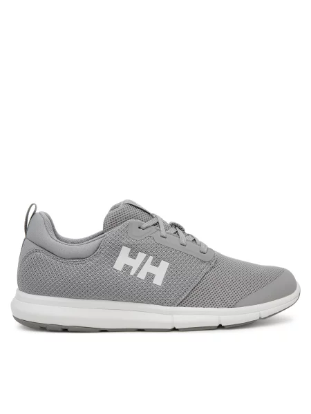Чоботи Helly Hansen сірі
