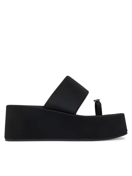 В'єтнамки Juicy Couture чорний