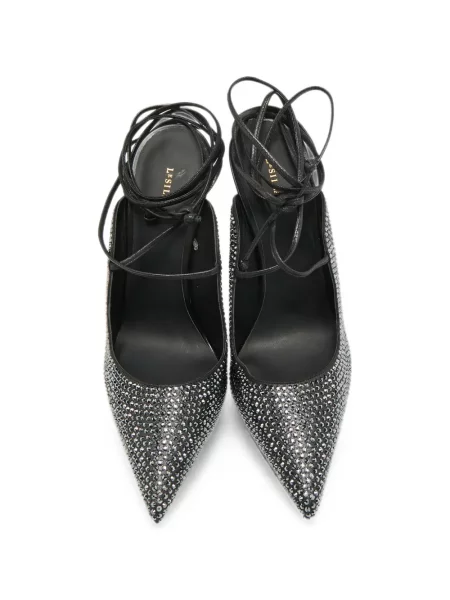 Pantofi cu toc Le Silla plic negru