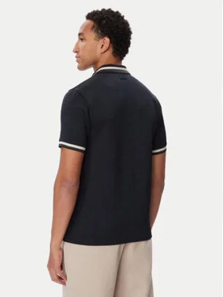 Guess Polo marškinėliai Tamsiai mėlyna