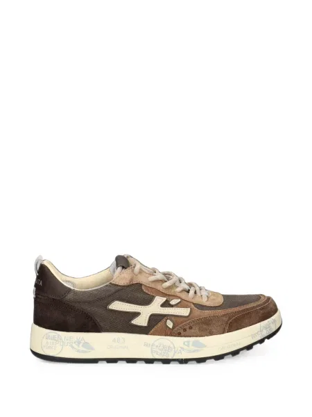 Sneakerși Premiata maro
