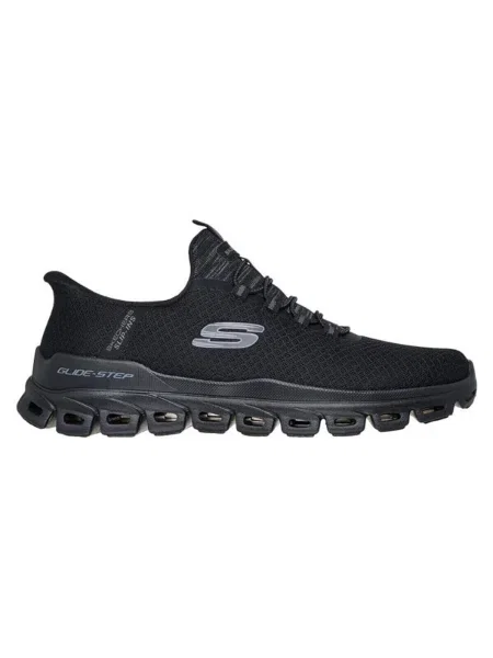 Pantofi Skechers negru