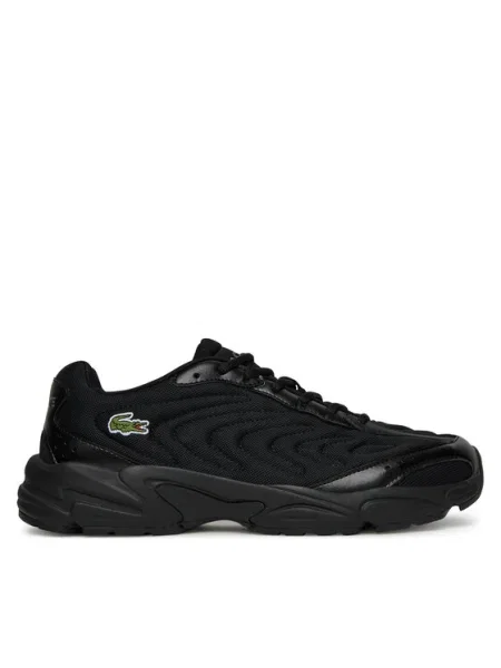 Lacoste Sportcipők Storm 96 2K fekete