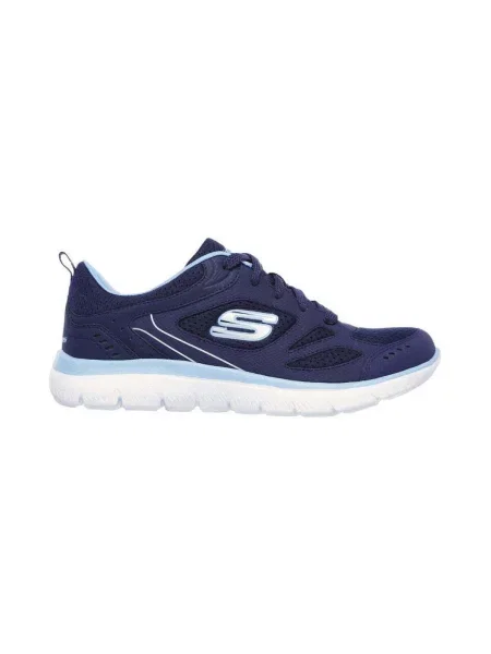 Tenisky Skechers biela