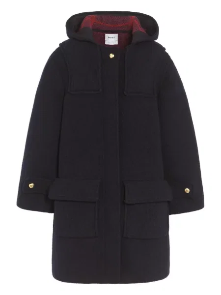 Palton duffle Barrie negru
