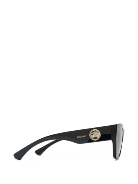 Ochelari de soare Burberry negru
