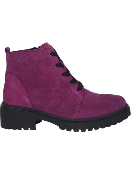 Pantofi Waldläufer violet