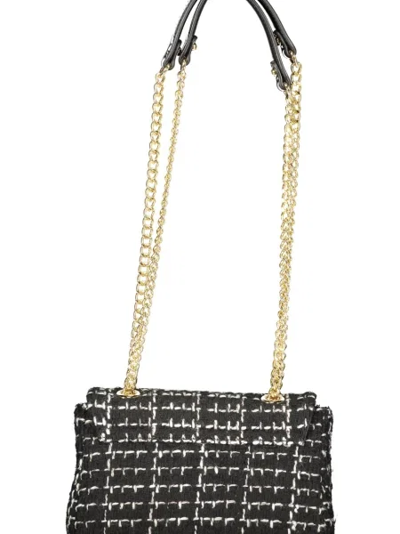 Crossbody torbica Valentino črna