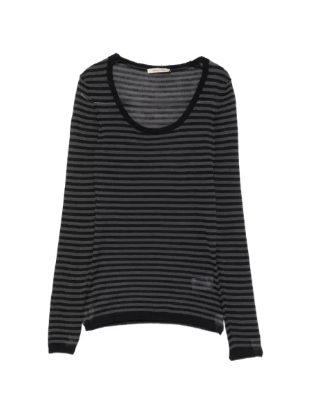 Pulover Paloma Wool de lână albastru