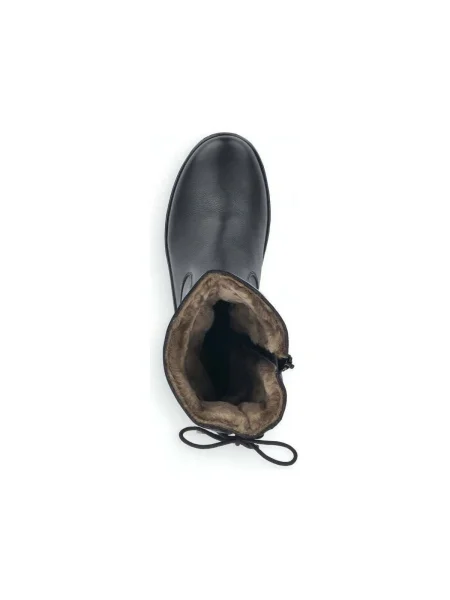 Pantofi Remonte negru