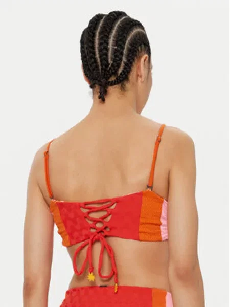 Maaji Gornji del bikini Nomad rdeča