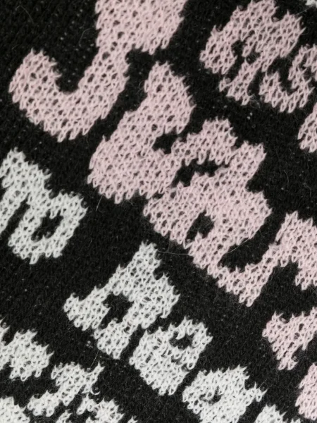 Spódnica midi dziecięca Msgm czarna