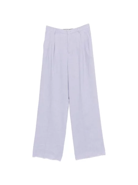 Pantaloni Tagliatore violet