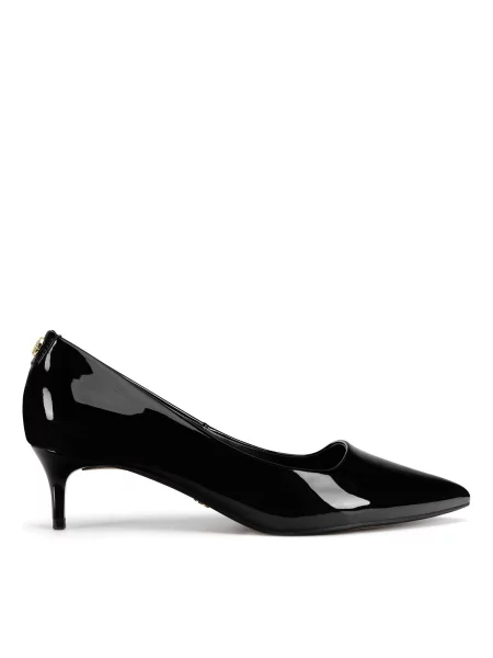 Körömcipők Nine West fekete