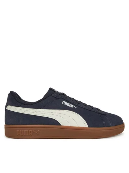 Puma Tenisice Smash 23 Tamnoplava siva