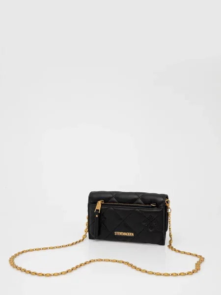 Кошелек Steve Madden черный