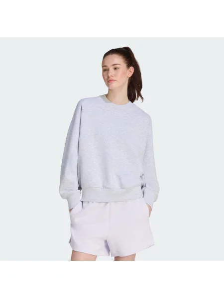 Bluza Soft Lux Loose szara