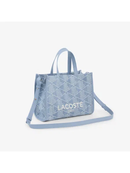 Сумка Lacoste голубая