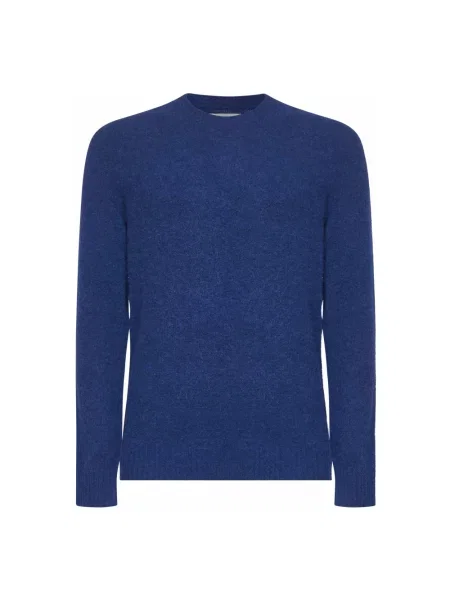 Sweter Mc2 Saint Barth niebieski