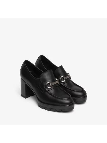 Pantofi Nerogiardini negru