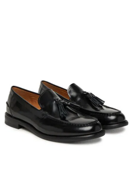 Loafers Vagabond Shoemakers Steven čierna