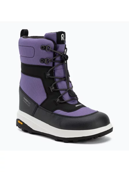 Gyerek hótaposó Reima Laplander misty violet. Méret: 29 EU lila