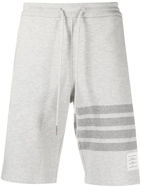 Pantaloni scurți Thom Browne gri