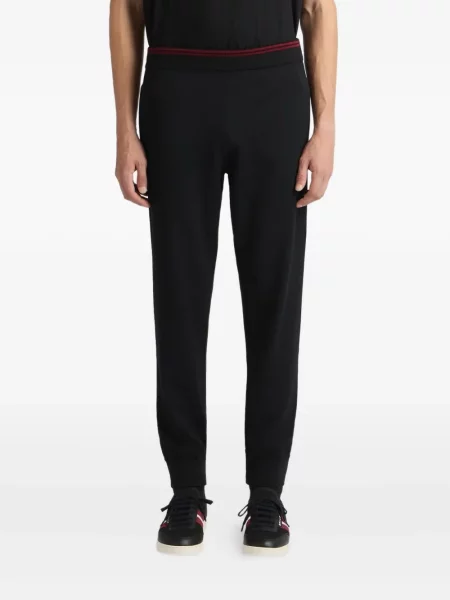 Kalhoty Bally černé