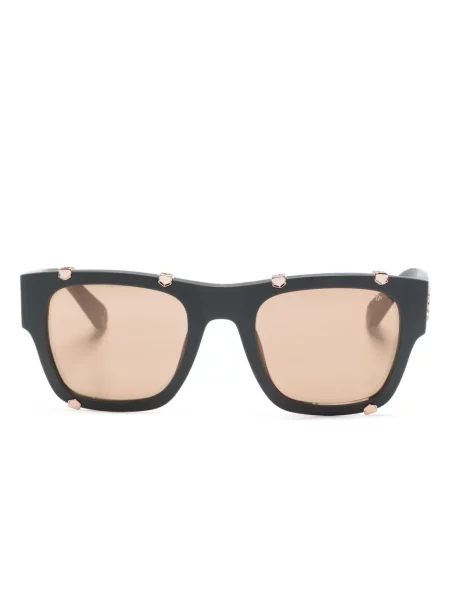 Ochelari de soare Philipp Plein gri