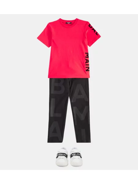 Μπλούζα Balmain κόκκινο