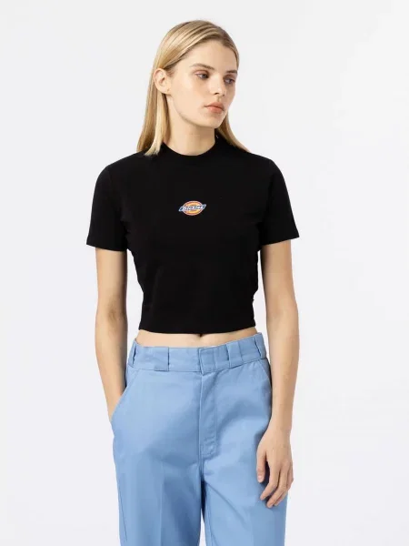Dickies Футболка чорний